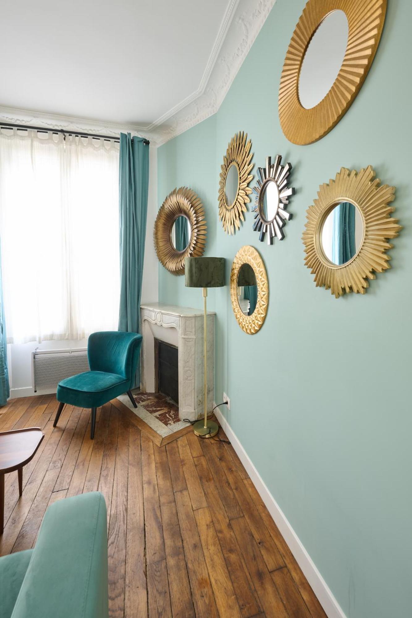 Tres Cosy 45M2, Proche Du Parc Des Expositions Apartment Paris Exterior photo
