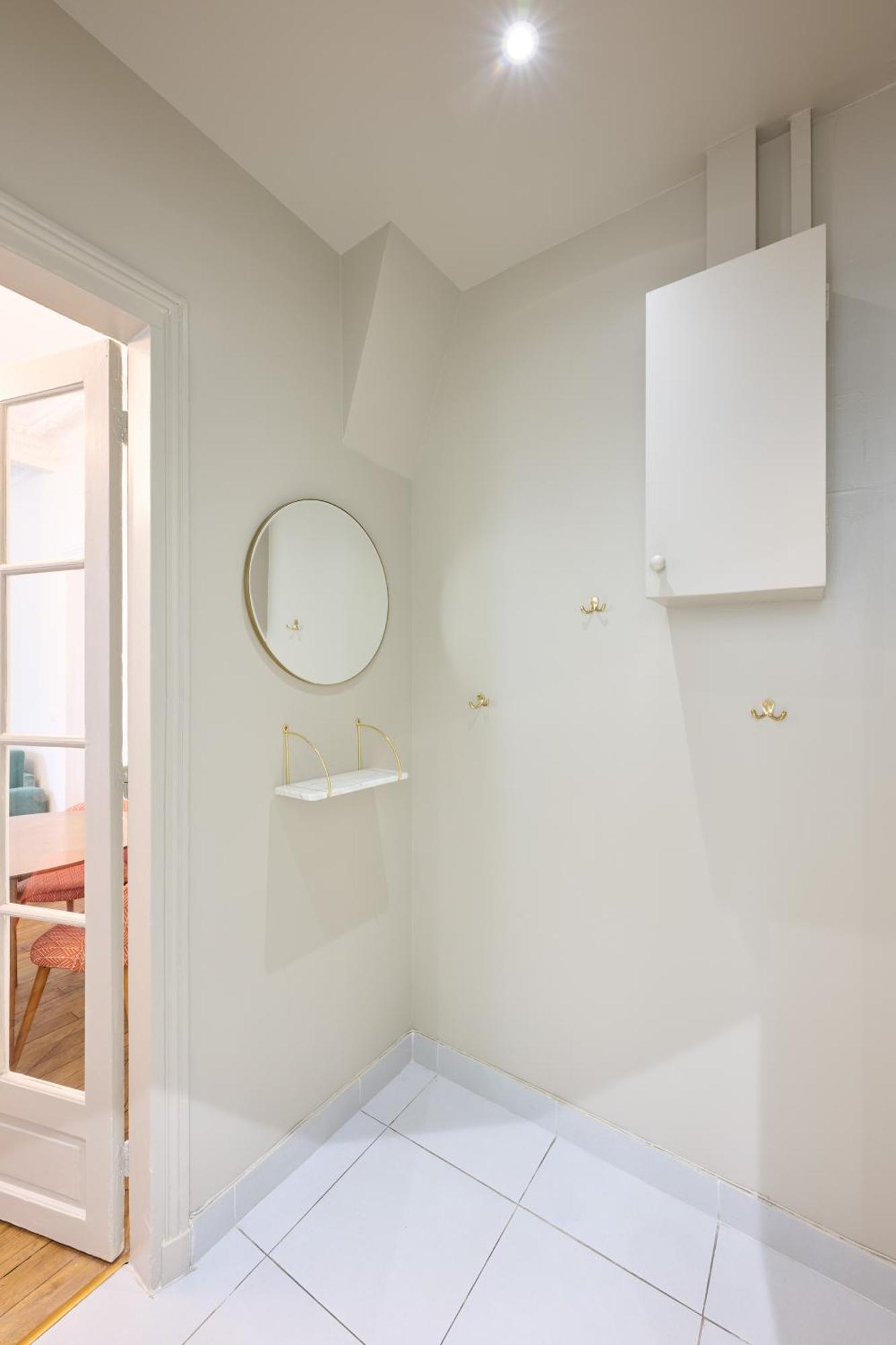 Tres Cosy 45M2, Proche Du Parc Des Expositions Apartment Paris Exterior photo
